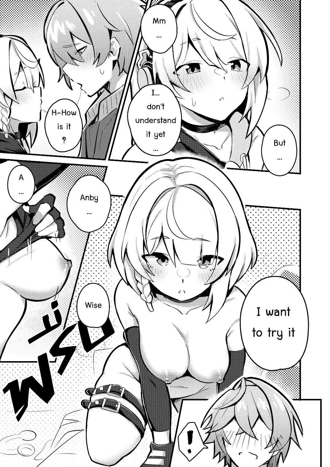 Hentai Manga Comic-Anby Secret Love Tape --Chapter 1 & 2--8